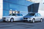 BMW 225xe Active Tourer 2016 года (WW)
